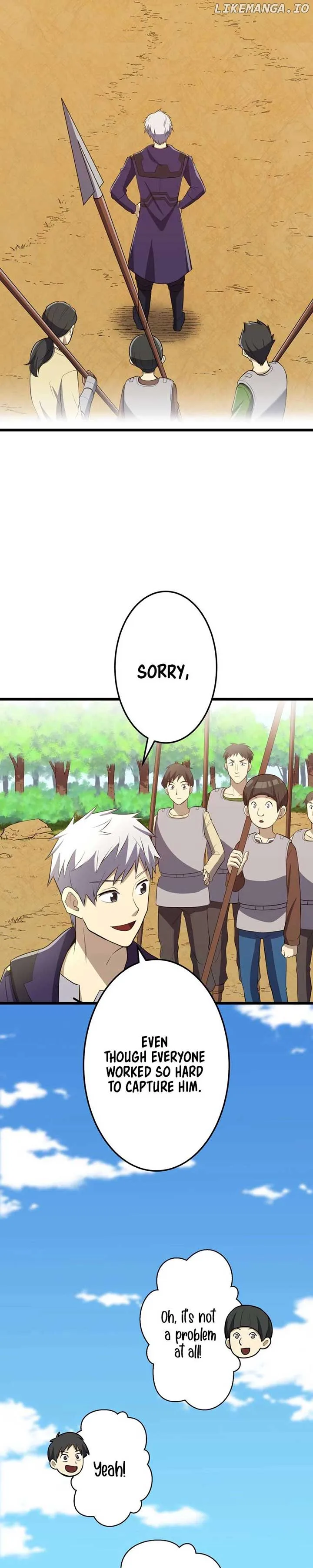 This Country is Finished: Escaping Japan to Start over in Another World Chapter 22 page 28