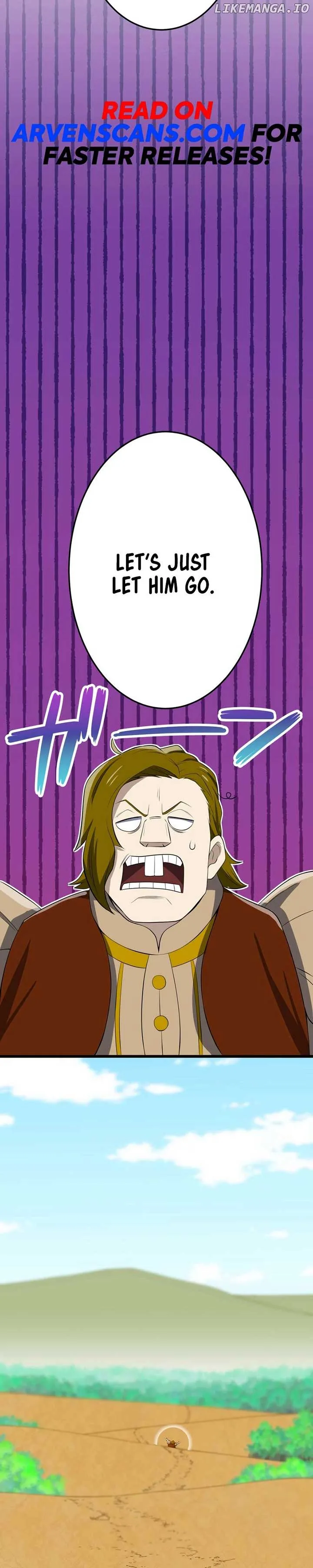 This Country is Finished: Escaping Japan to Start over in Another World Chapter 22 page 27
