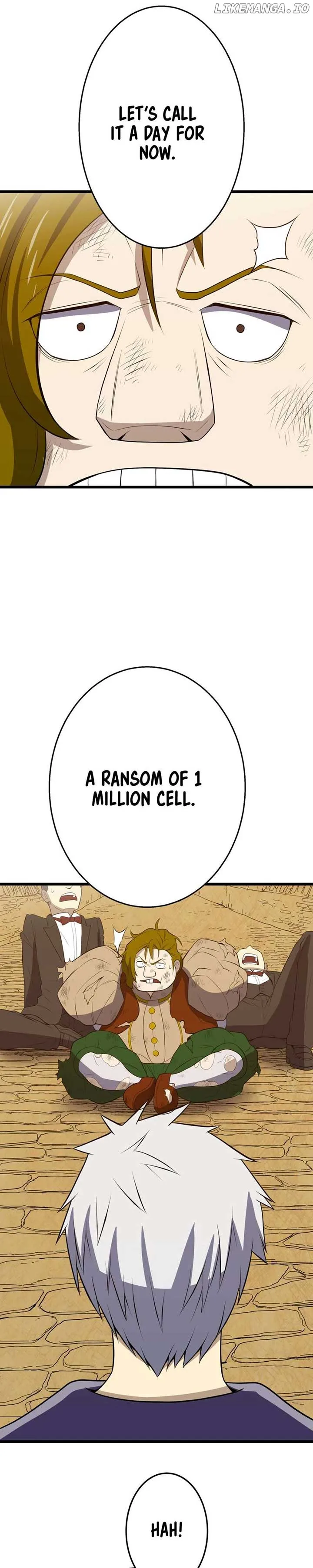 This Country is Finished: Escaping Japan to Start over in Another World Chapter 22 page 34