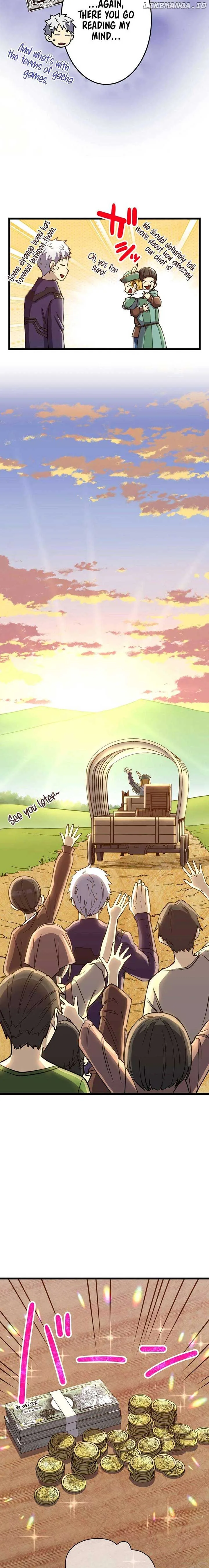 This Country is Finished: Escaping Japan to Start over in Another World Chapter 17 page 20