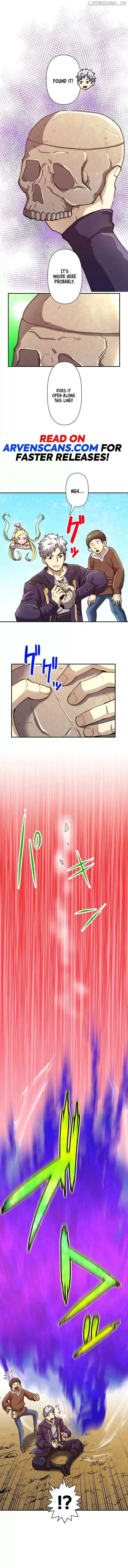 This Country is Finished: Escaping Japan to Start over in Another World Chapter 14 page 17
