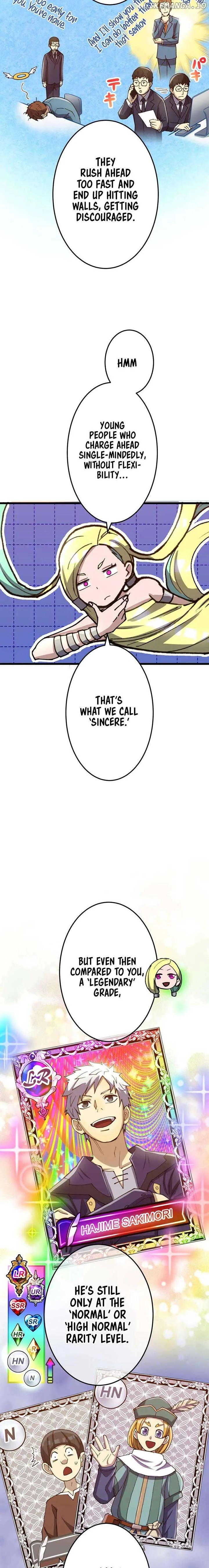 This Country is Finished: Escaping Japan to Start over in Another World Chapter 17 page 19