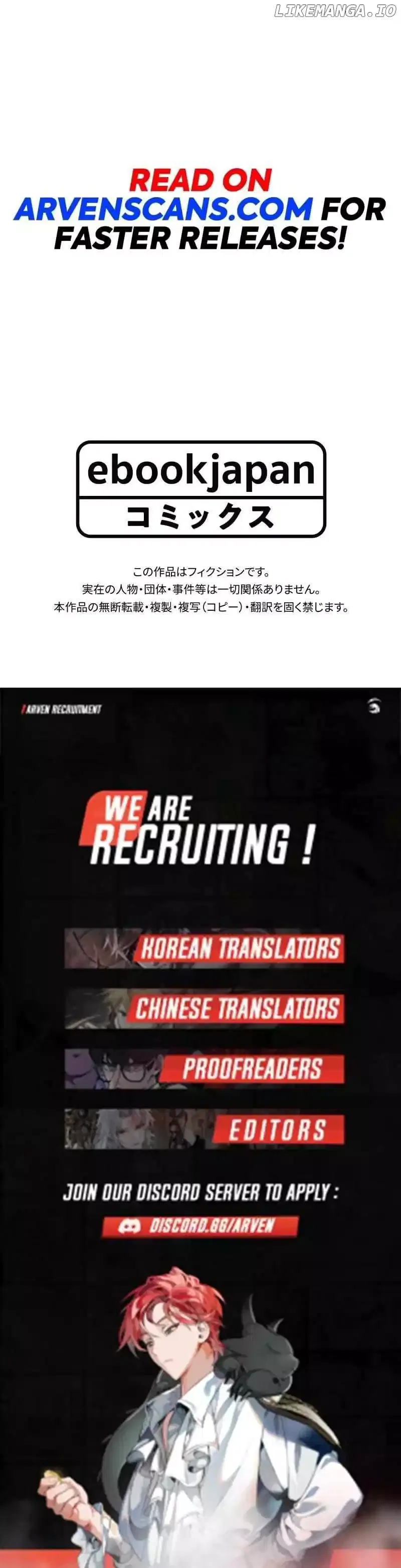 This Country is Finished: Escaping Japan to Start over in Another World Chapter 14 page 22