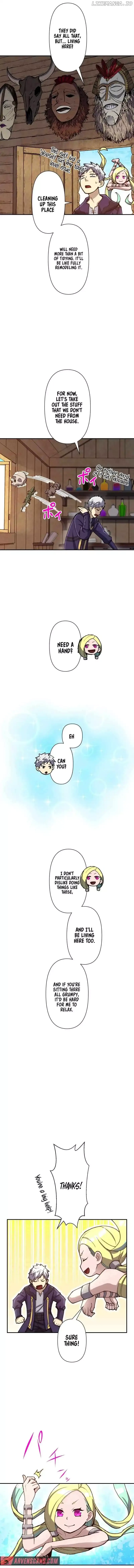 This Country is Finished: Escaping Japan to Start over in Another World Chapter 14 page 5
