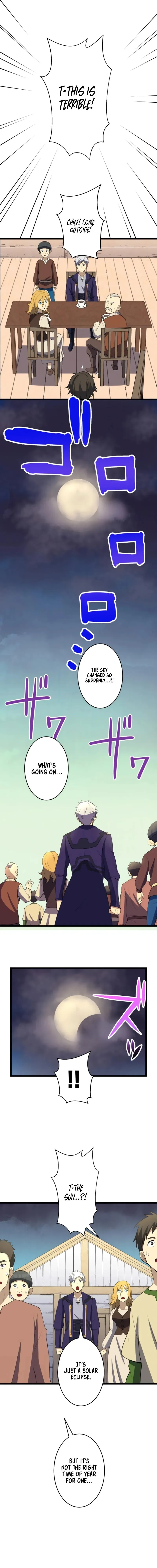 This Country is Finished: Escaping Japan to Start over in Another World Chapter 24 page 6