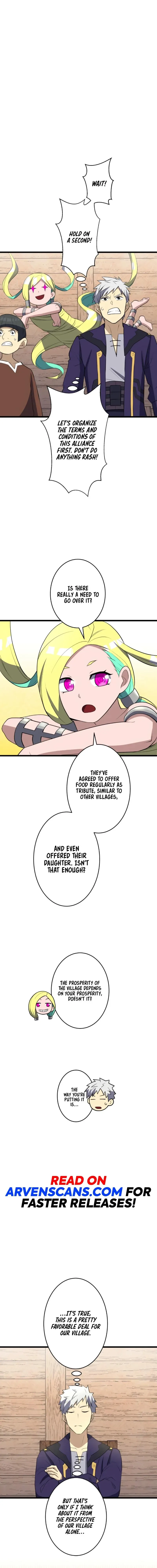 This Country is Finished: Escaping Japan to Start over in Another World Chapter 24 page 3