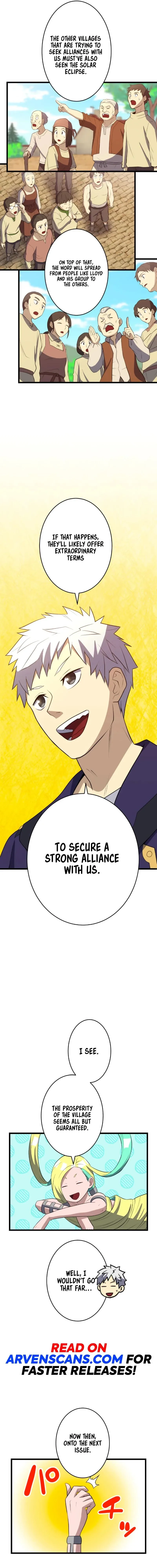 This Country is Finished: Escaping Japan to Start over in Another World Chapter 24 page 14
