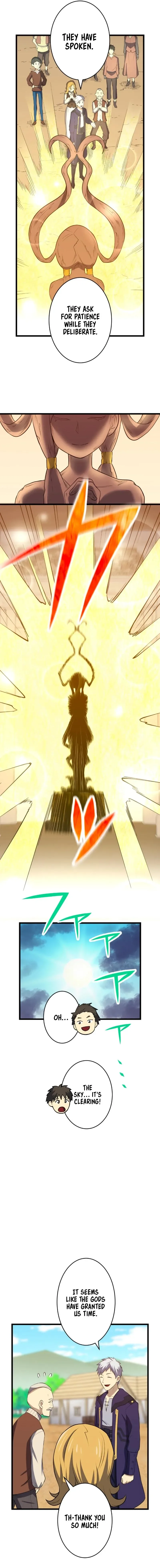 This Country is Finished: Escaping Japan to Start over in Another World Chapter 24 page 12