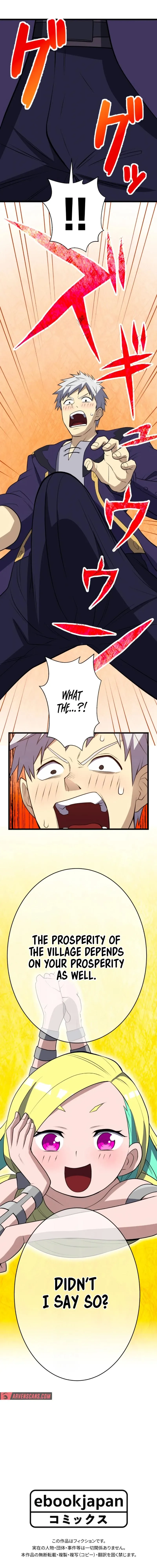 This Country is Finished: Escaping Japan to Start over in Another World Chapter 24 page 15