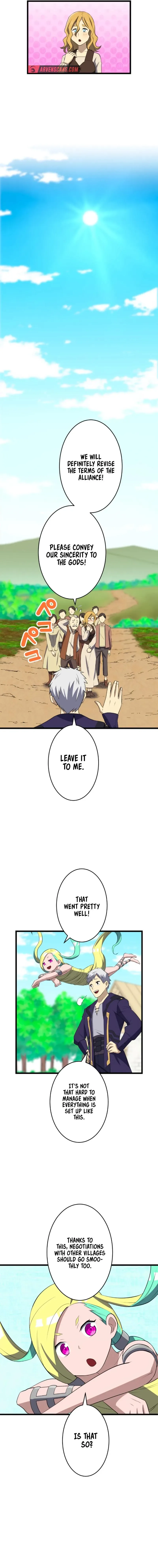 This Country is Finished: Escaping Japan to Start over in Another World Chapter 24 page 13