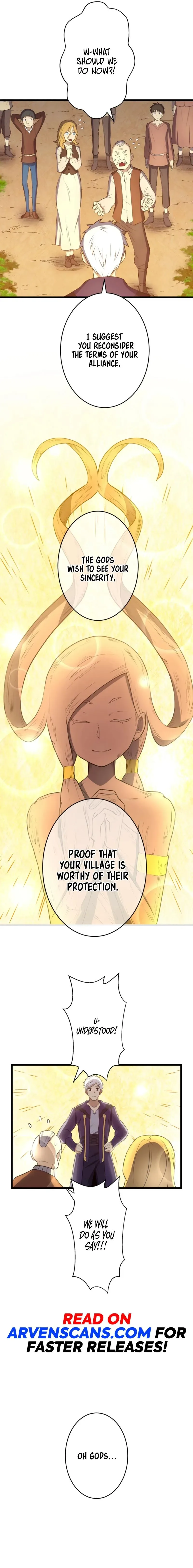 This Country is Finished: Escaping Japan to Start over in Another World Chapter 24 page 11