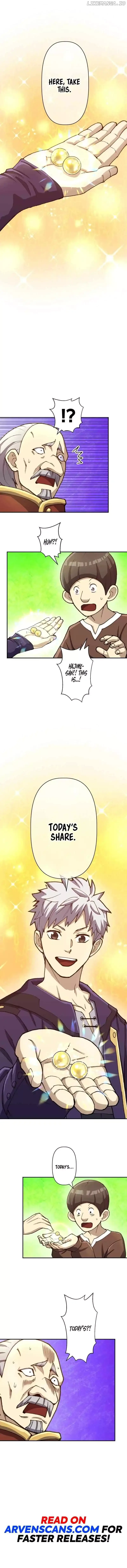 This Country is Finished: Escaping Japan to Start over in Another World Chapter 13 page 13