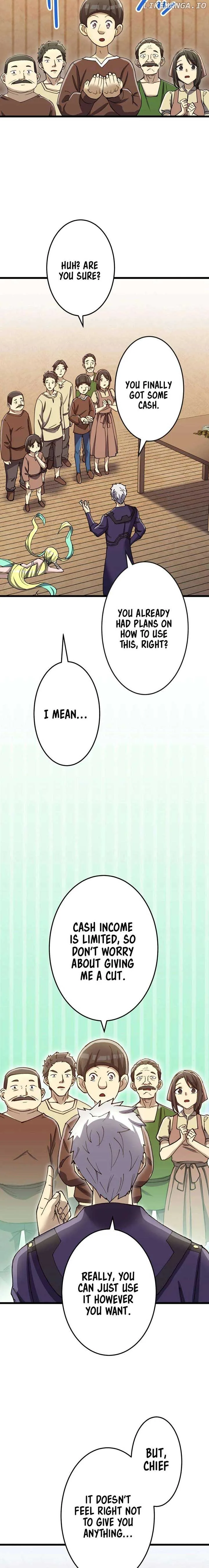 This Country is Finished: Escaping Japan to Start over in Another World Chapter 17 page 23