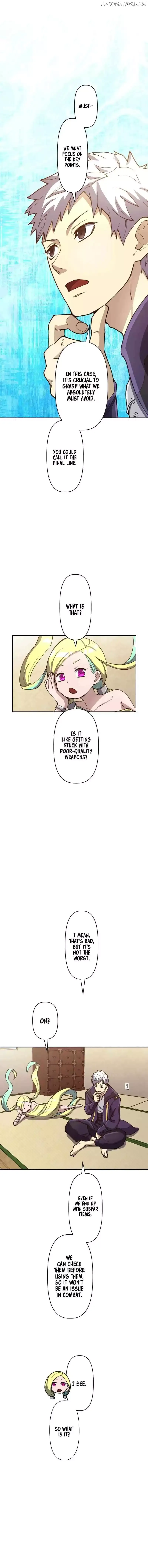 This Country is Finished: Escaping Japan to Start over in Another World Chapter 14 page 10