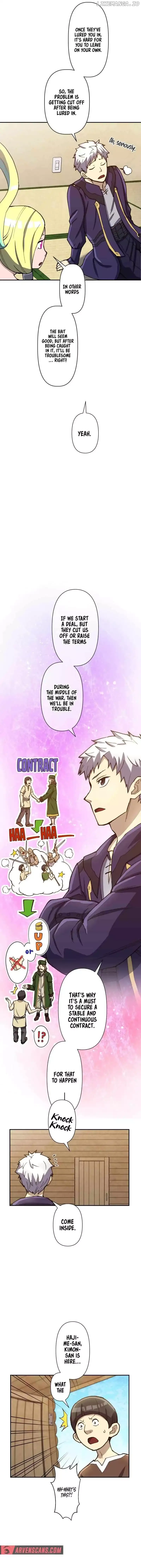 This Country is Finished: Escaping Japan to Start over in Another World Chapter 14 page 12