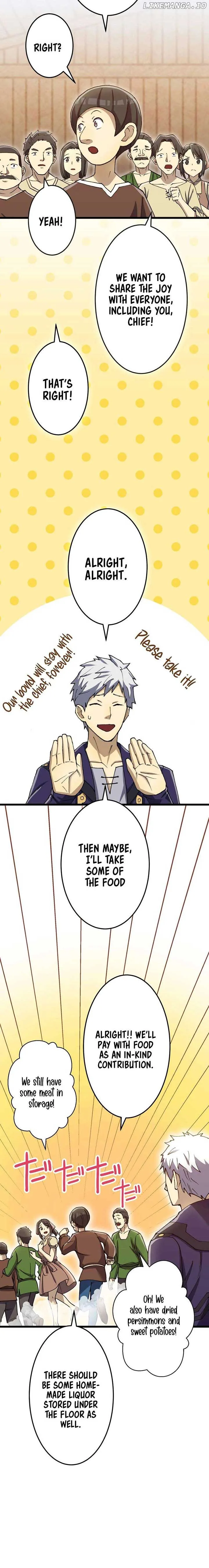 This Country is Finished: Escaping Japan to Start over in Another World Chapter 17 page 24
