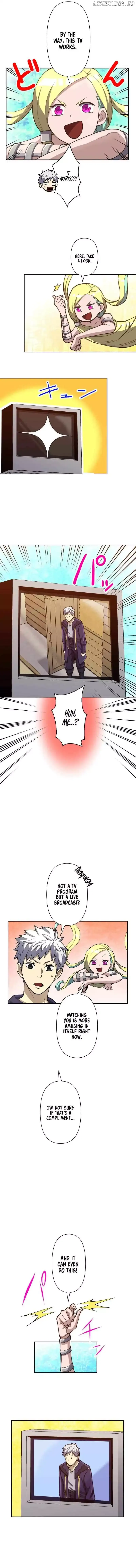 This Country is Finished: Escaping Japan to Start over in Another World Chapter 14 page 7