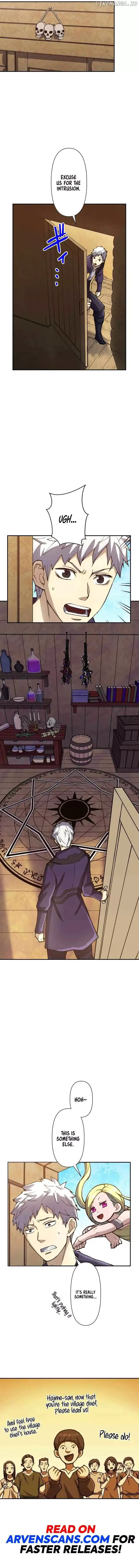 This Country is Finished: Escaping Japan to Start over in Another World Chapter 14 page 4