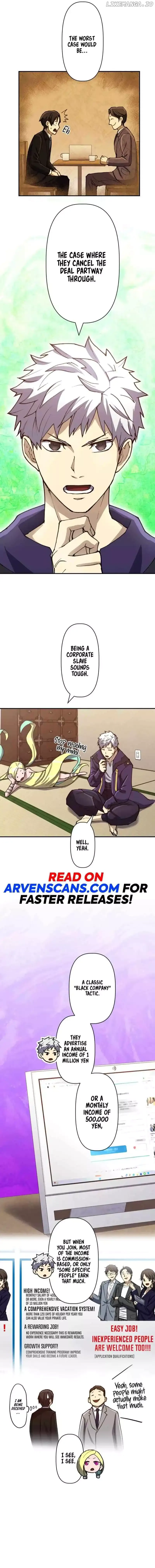This Country is Finished: Escaping Japan to Start over in Another World Chapter 14 page 11