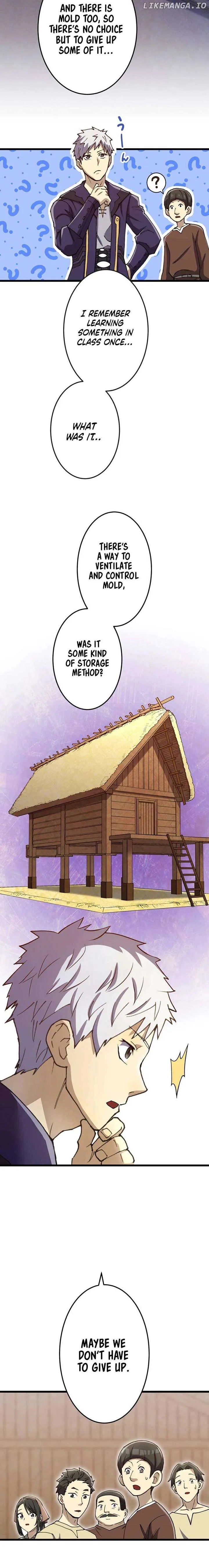 This Country is Finished: Escaping Japan to Start over in Another World Chapter 17 page 27