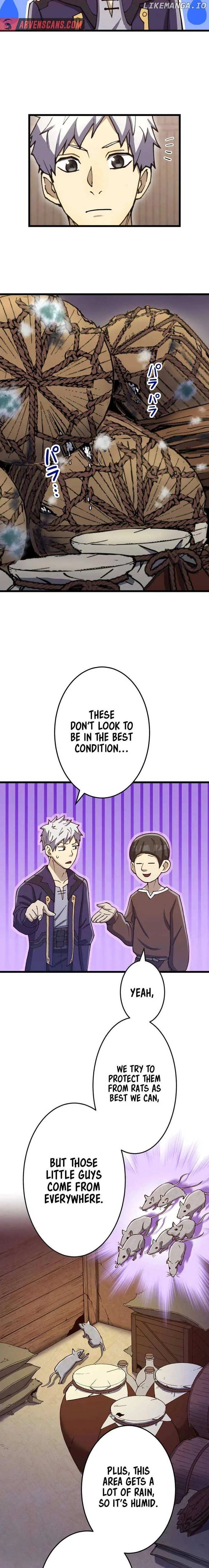 This Country is Finished: Escaping Japan to Start over in Another World Chapter 17 page 26
