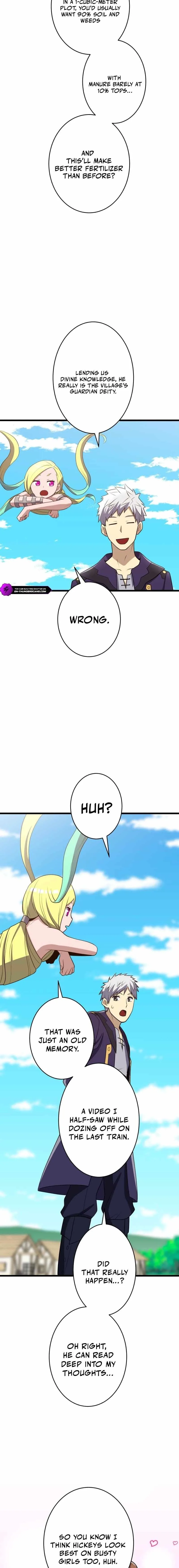 This Country is Finished: Escaping Japan to Start over in Another World Chapter 26 page 13