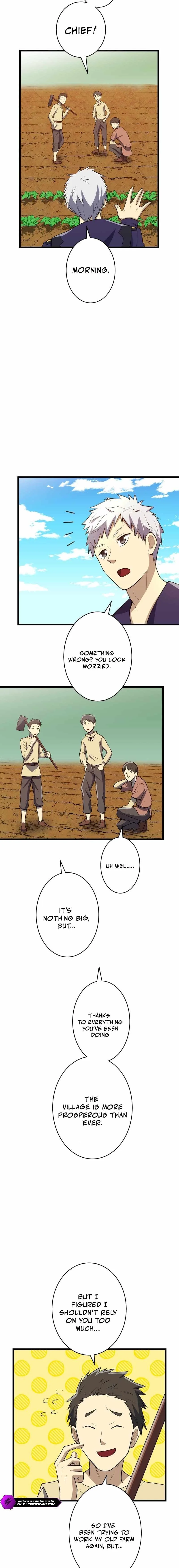 This Country is Finished: Escaping Japan to Start over in Another World Chapter 26 page 7