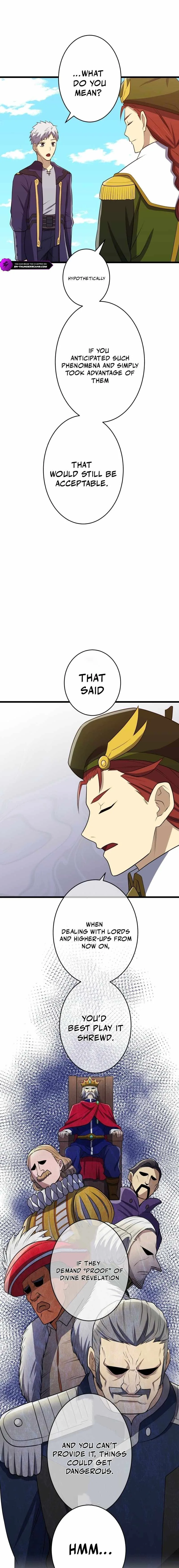 This Country is Finished: Escaping Japan to Start over in Another World Chapter 26 page 17