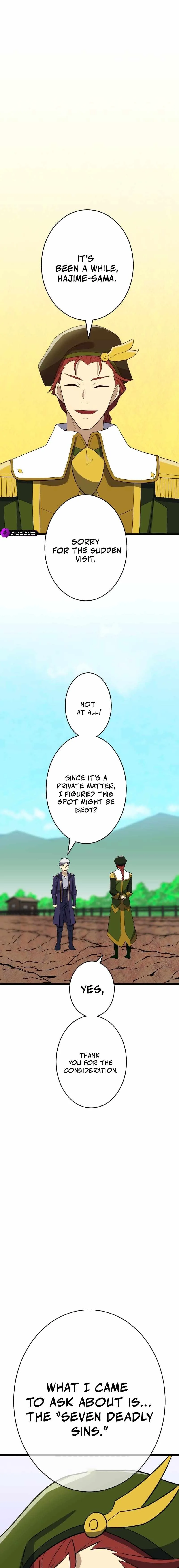 This Country is Finished: Escaping Japan to Start over in Another World Chapter 26 page 15