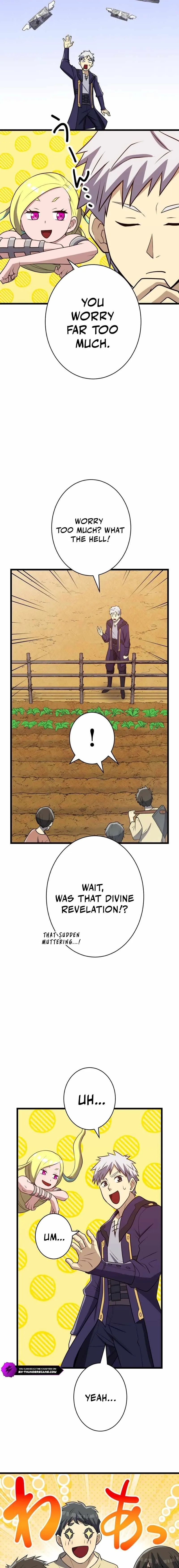 This Country is Finished: Escaping Japan to Start over in Another World Chapter 26 page 9