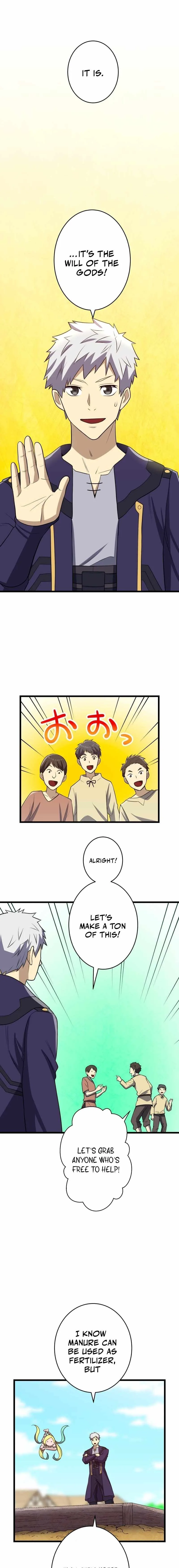 This Country is Finished: Escaping Japan to Start over in Another World Chapter 26 page 12