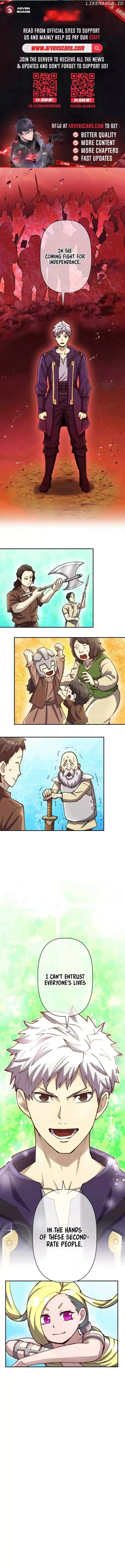 This Country is Finished: Escaping Japan to Start over in Another World Chapter 14 page 2