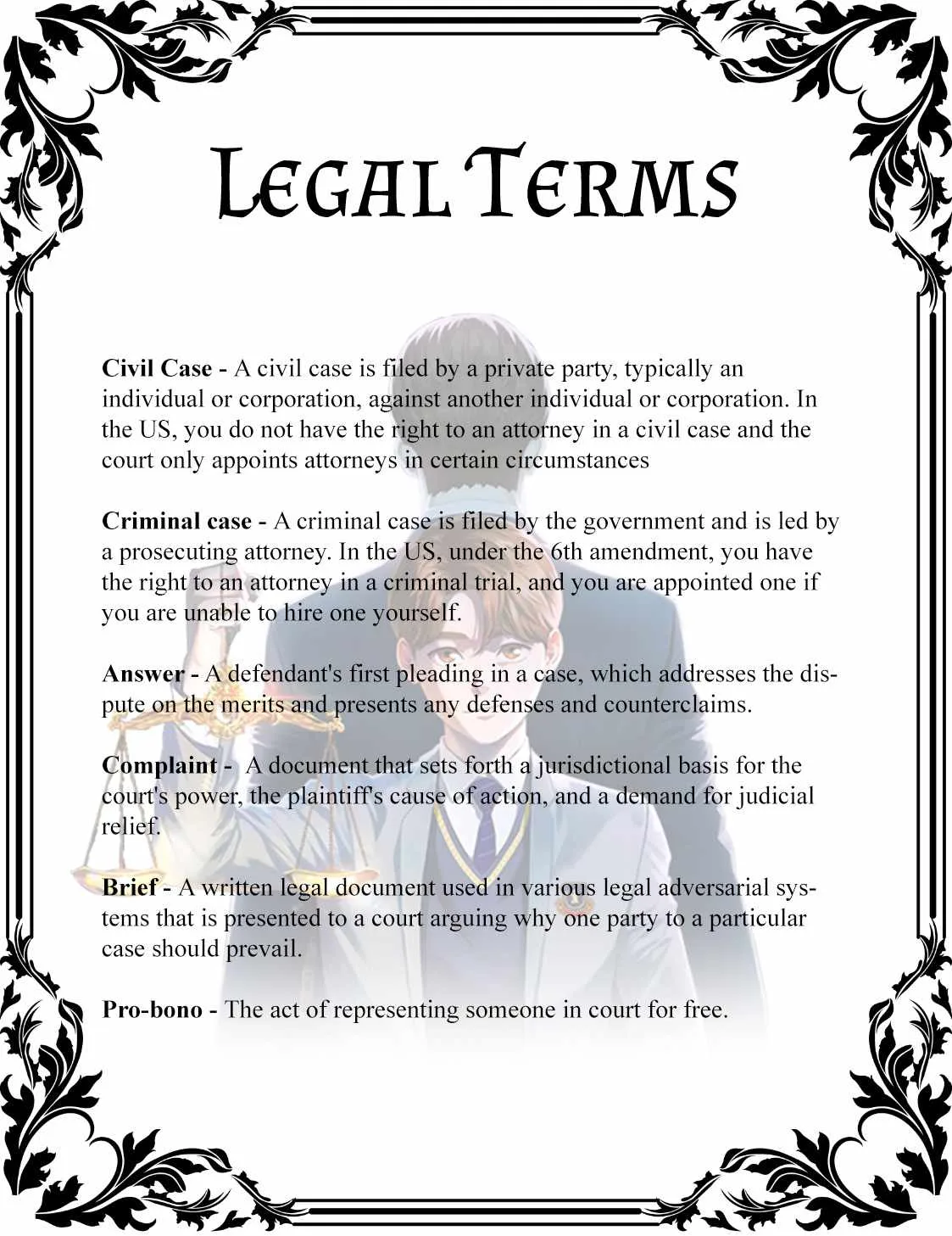 This is the Law Chapter 6 page 18
