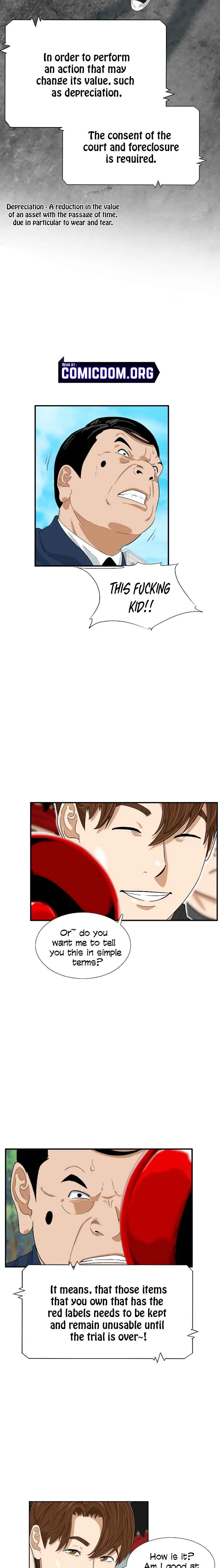 This is the Law Chapter 36 page 8