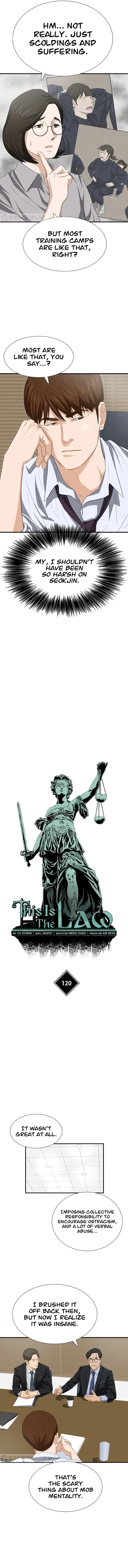 This is the Law Chapter 120 page 5