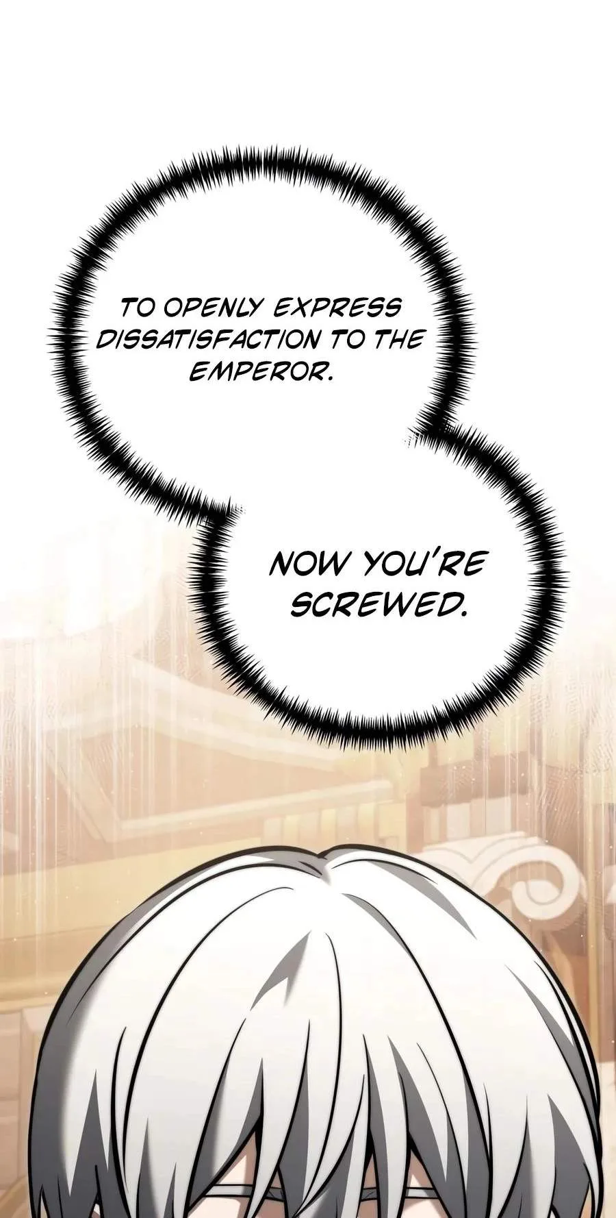 Terminally-Ill Genius Dark Knight Chapter 169 page 112