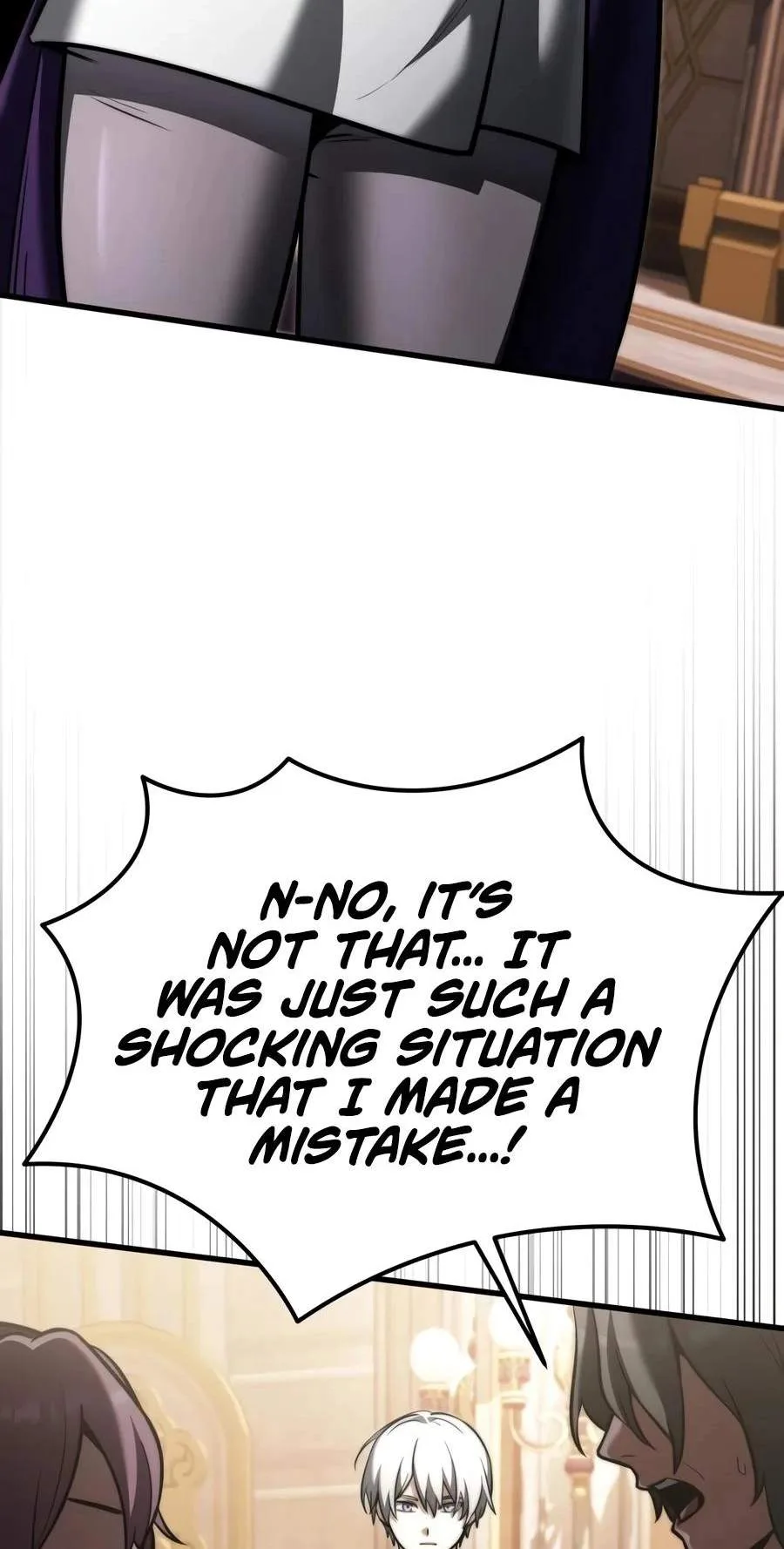 Terminally-Ill Genius Dark Knight Chapter 169 page 110