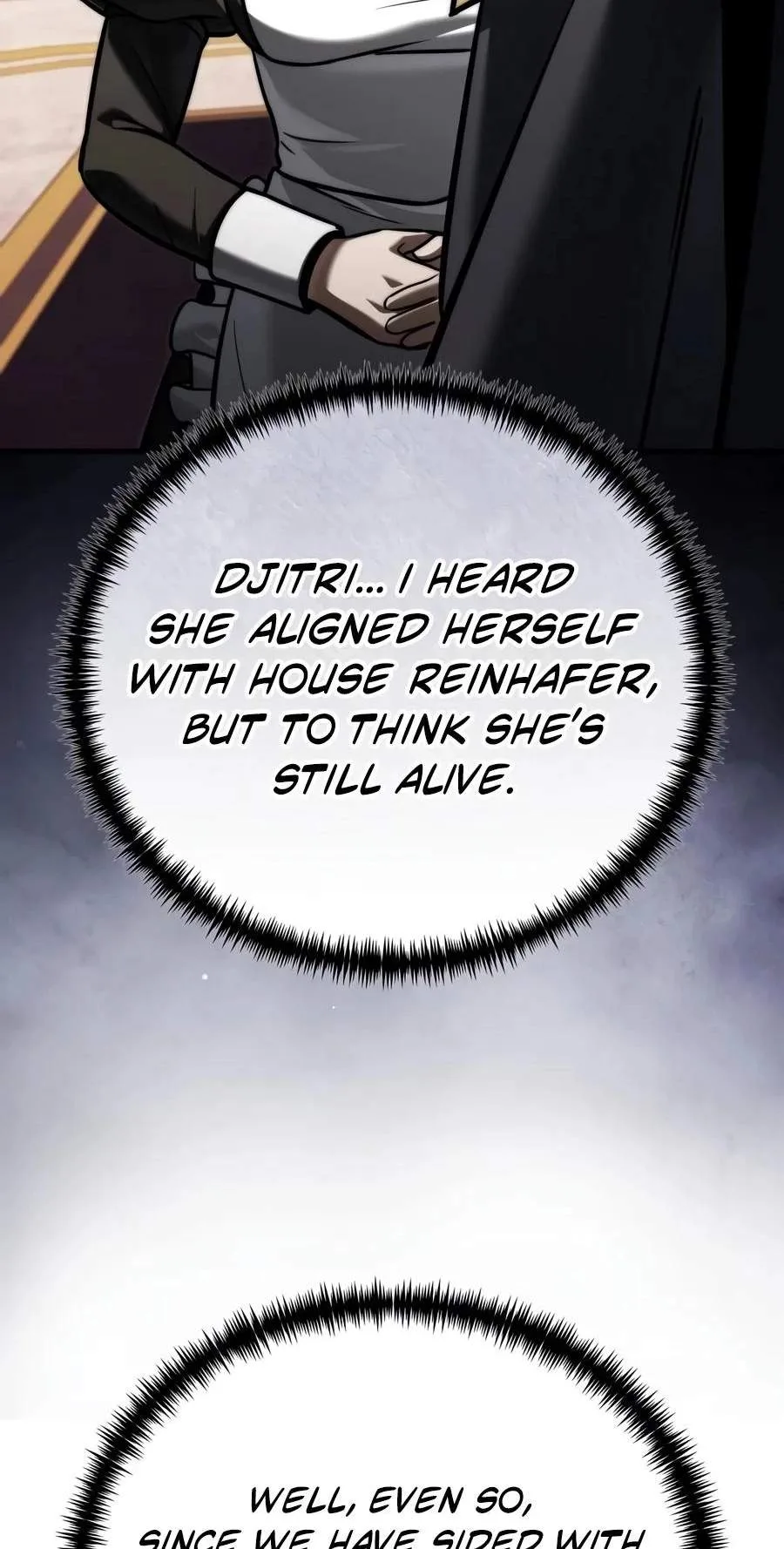 Terminally-Ill Genius Dark Knight Chapter 169 page 79