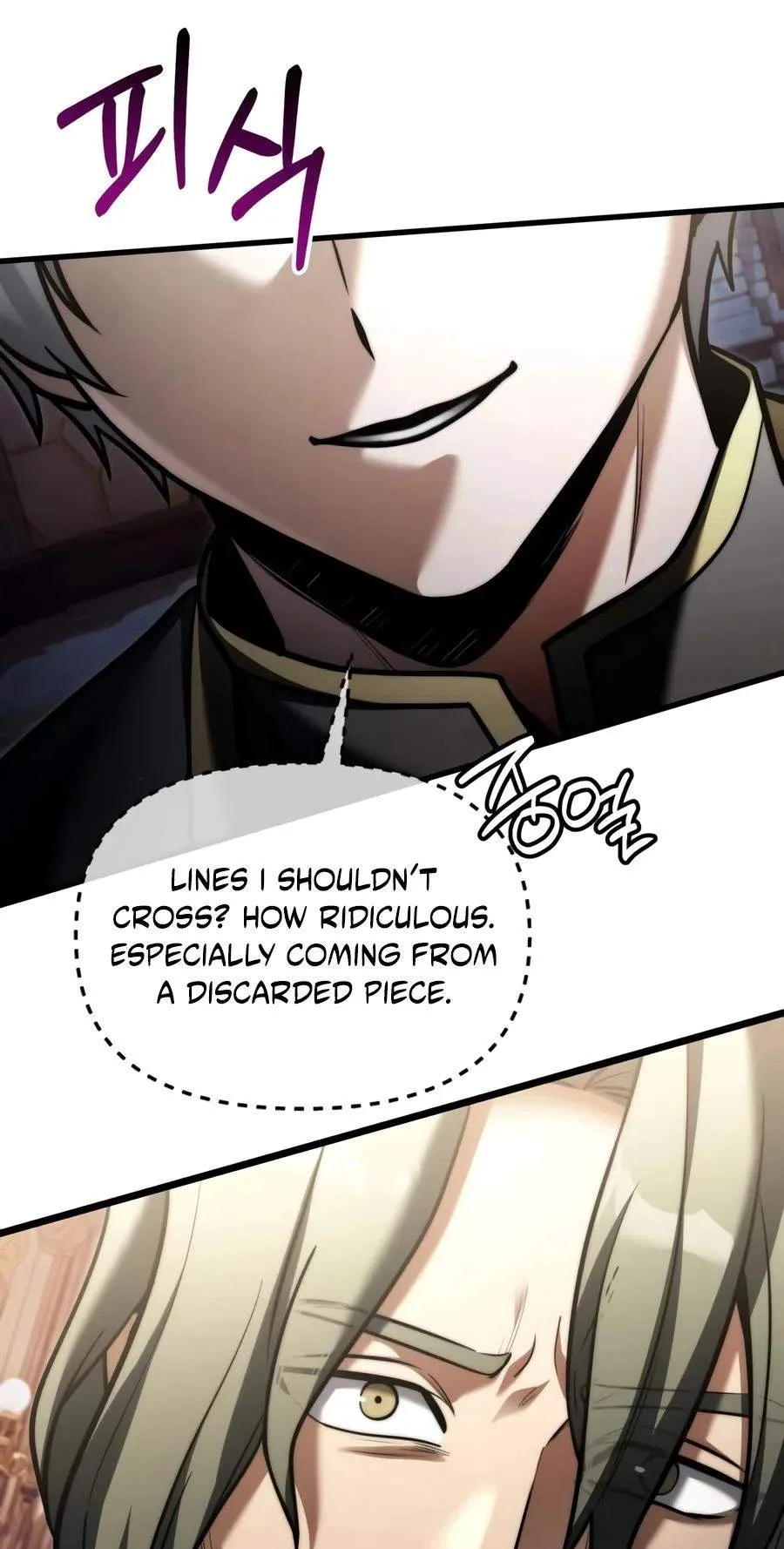 Terminally-Ill Genius Dark Knight Chapter 169 page 87