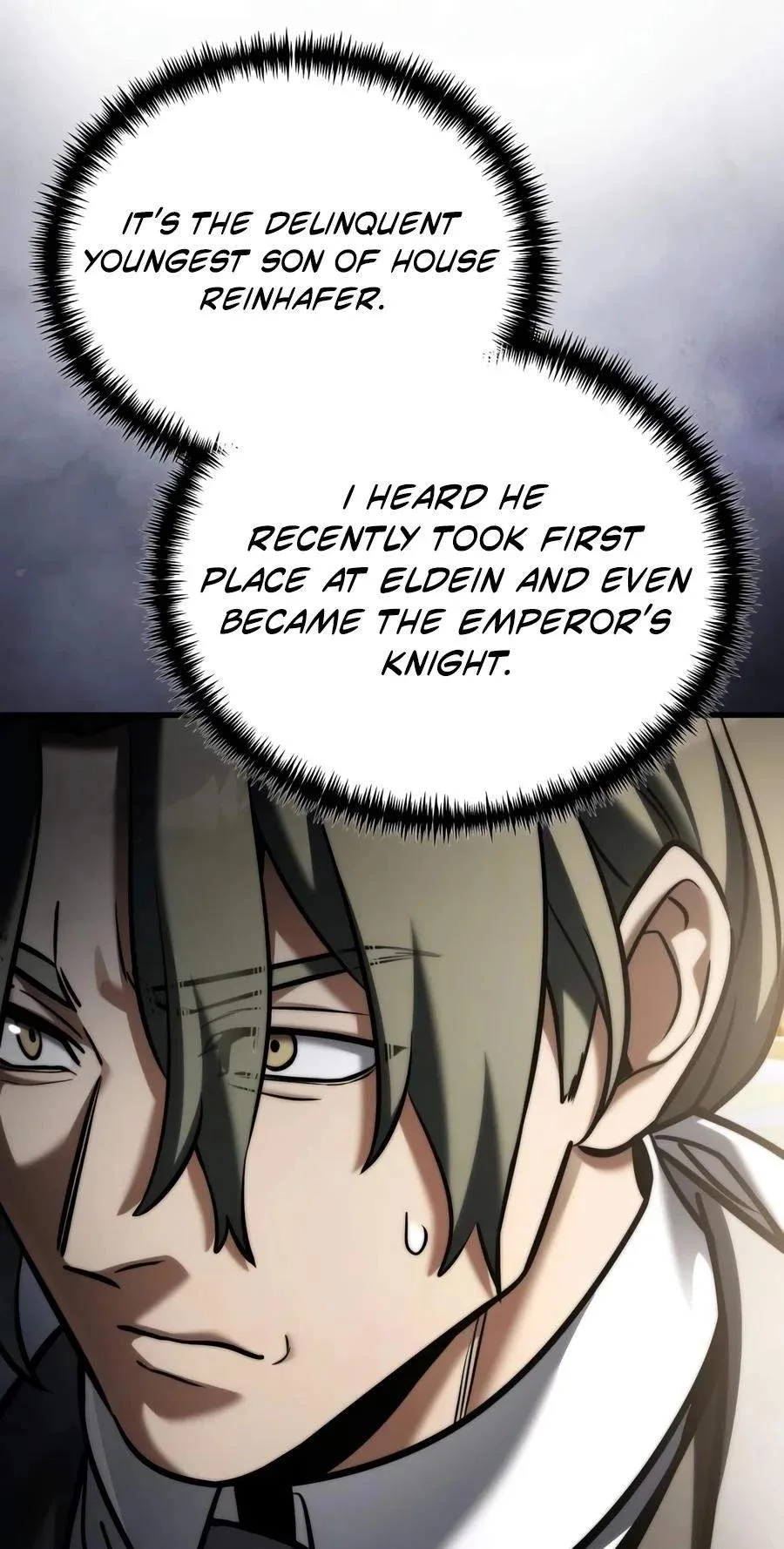 Terminally-Ill Genius Dark Knight Chapter 169 page 76