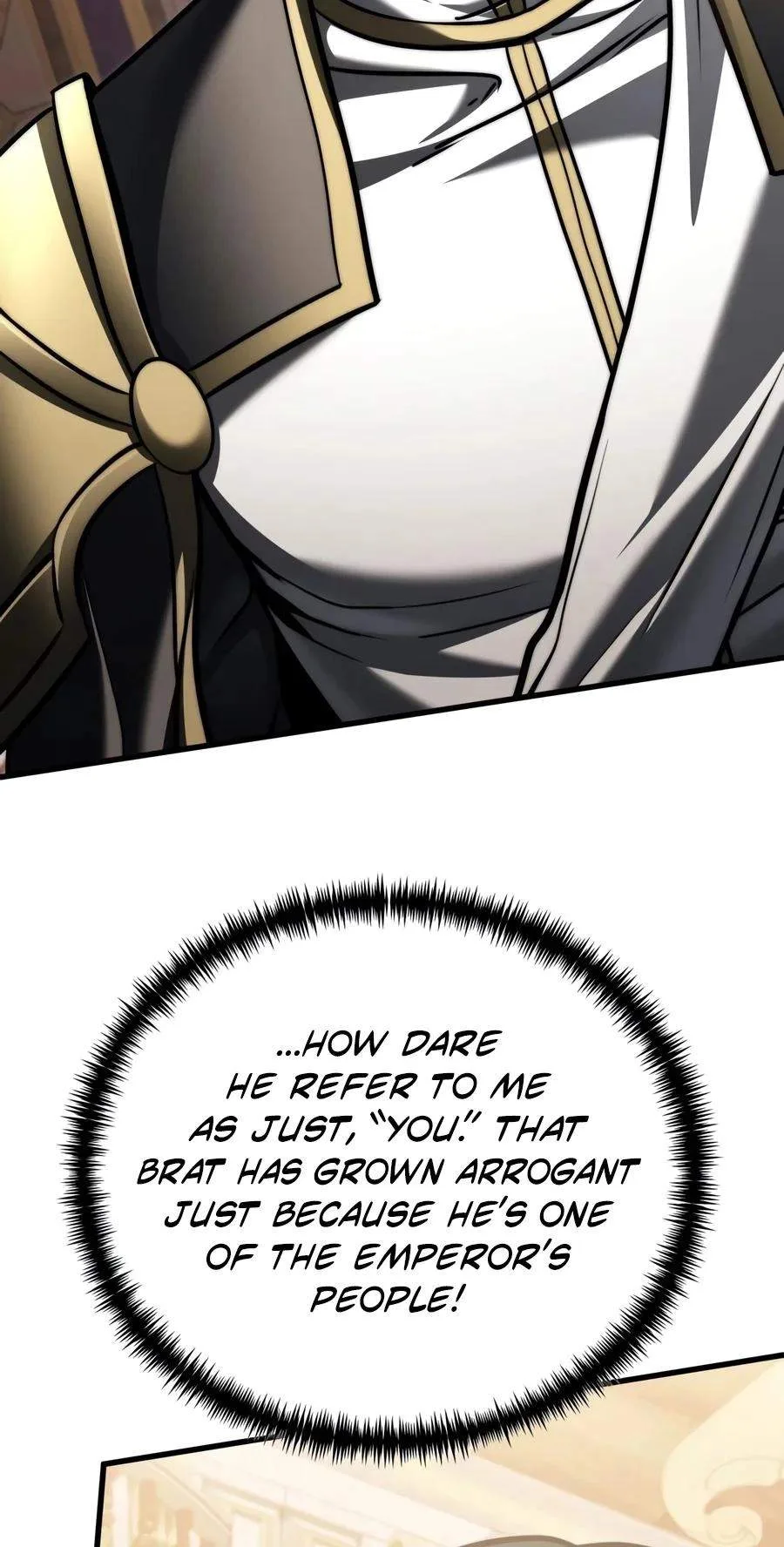 Terminally-Ill Genius Dark Knight Chapter 169 page 84