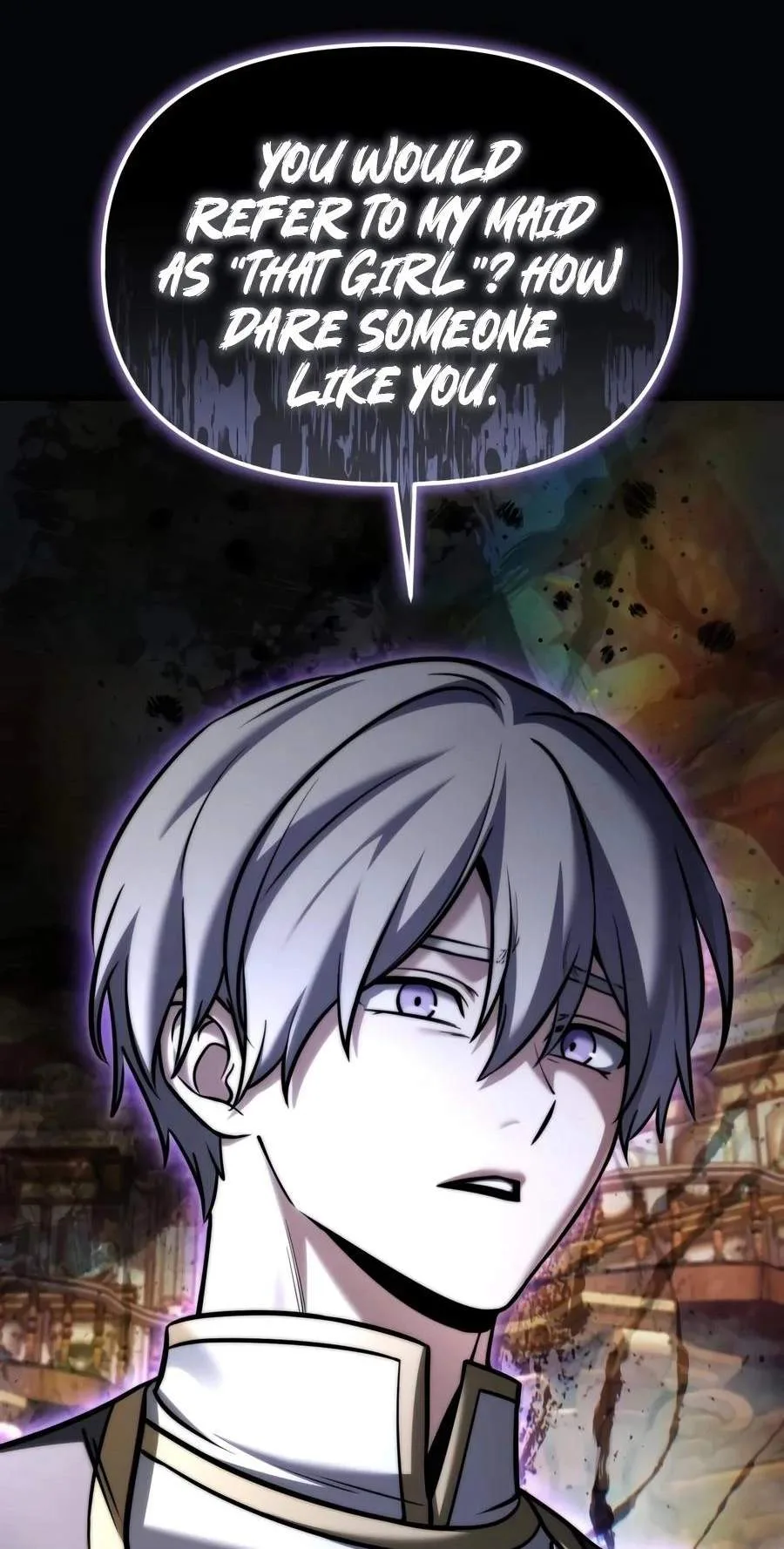 Terminally-Ill Genius Dark Knight Chapter 169 page 94