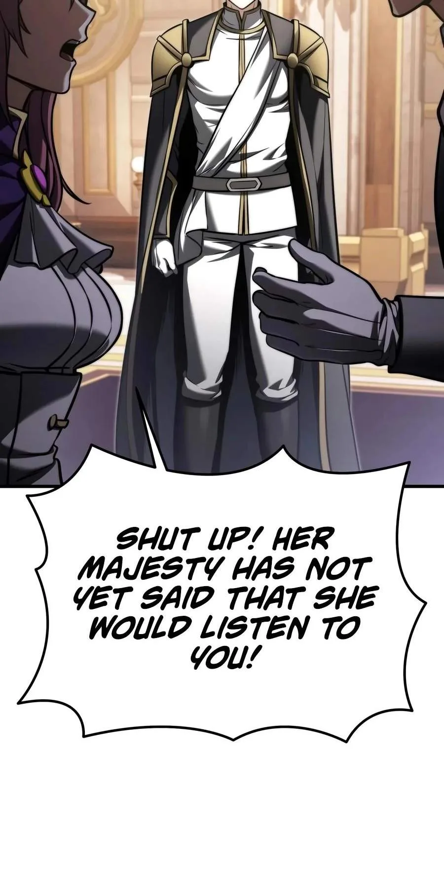 Terminally-Ill Genius Dark Knight Chapter 169 page 111