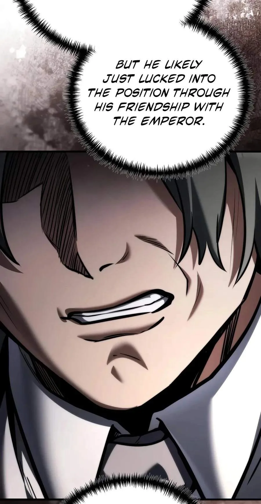 Terminally-Ill Genius Dark Knight Chapter 169 page 143