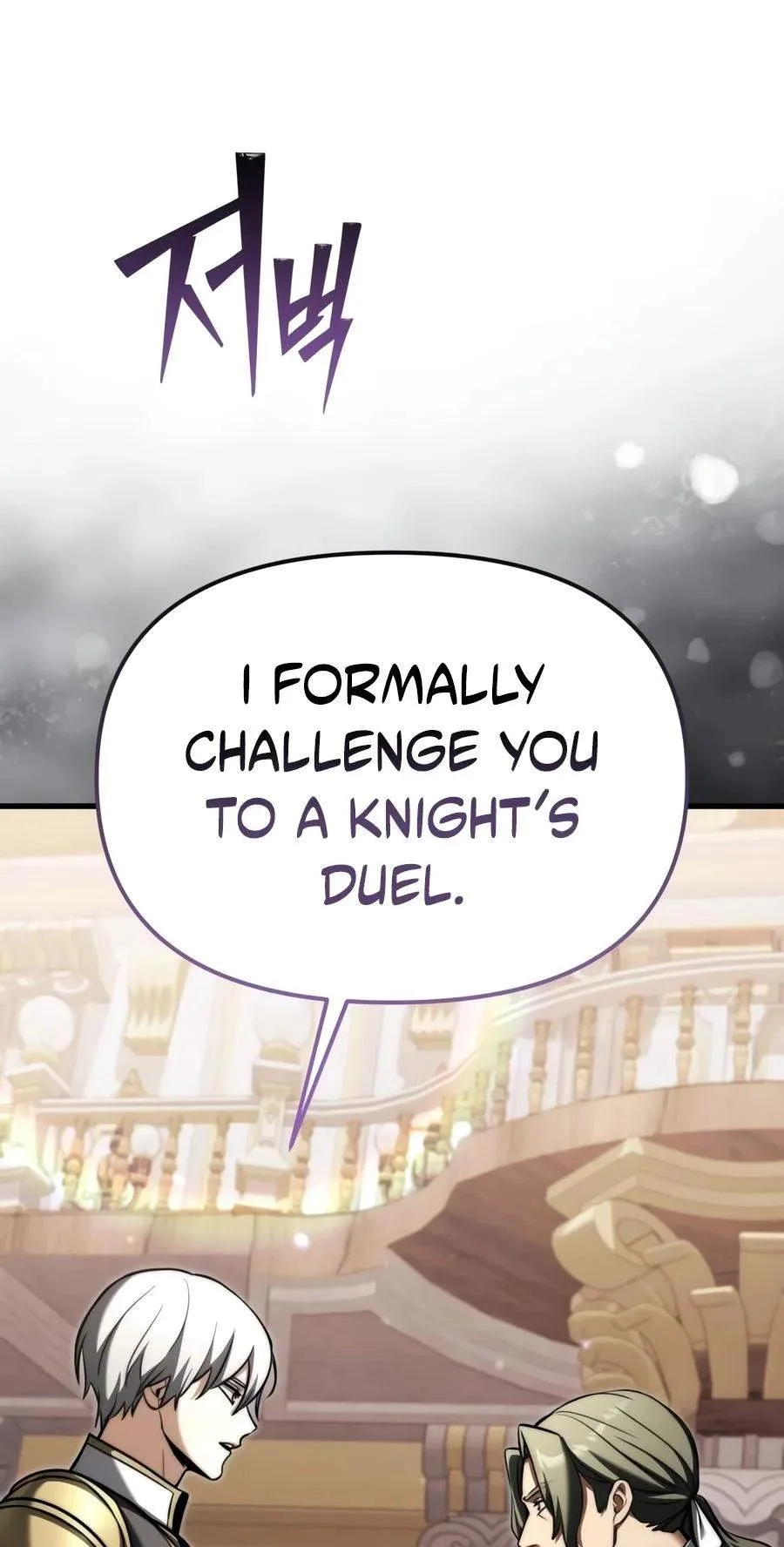 Terminally-Ill Genius Dark Knight Chapter 169 page 137