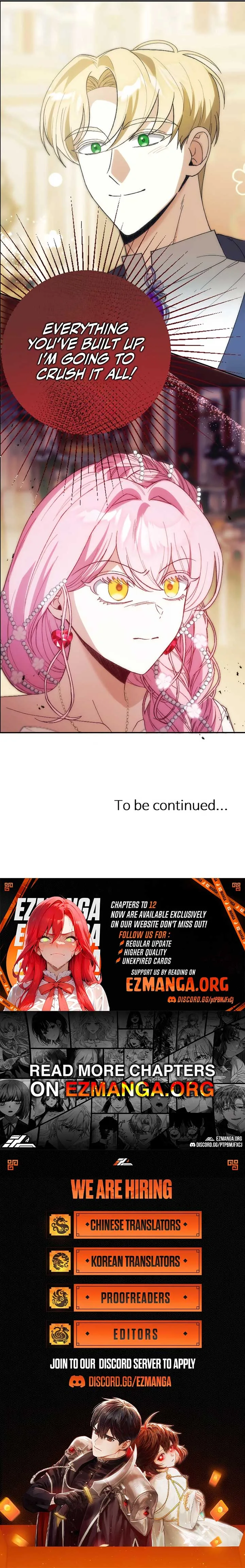 This Reincarnated Countess Is Trying to Escape From Her Prince Chapter 5 page 13