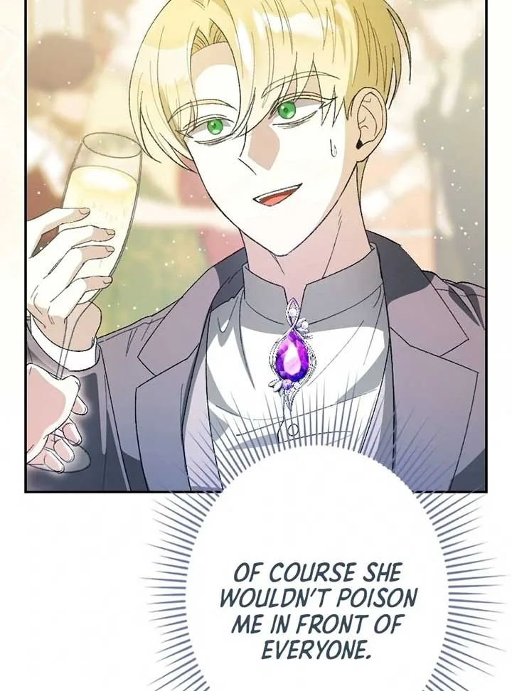 This Reincarnated Countess Is Trying to Escape From Her Prince Chapter 7 page 20