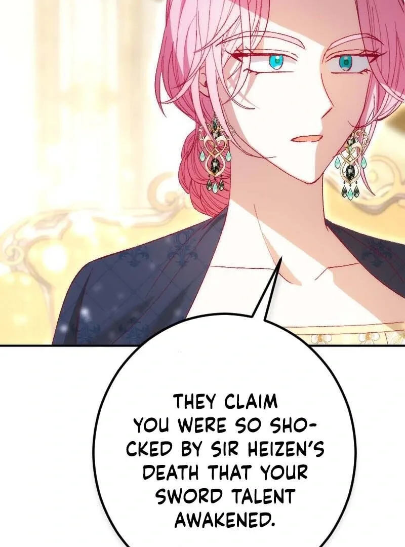 This Reincarnated Countess Is Trying to Escape From Her Prince Chapter 17 page 85