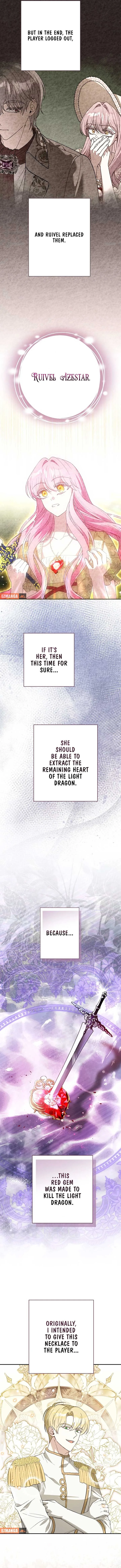 This Reincarnated Countess Is Trying to Escape From Her Prince Chapter 19 page 9