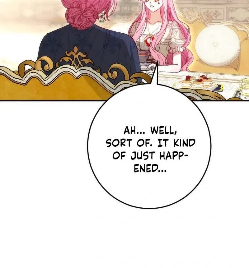 This Reincarnated Countess Is Trying to Escape From Her Prince Chapter 17 page 83